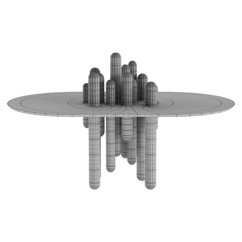 CACTUS TABLE Image 3