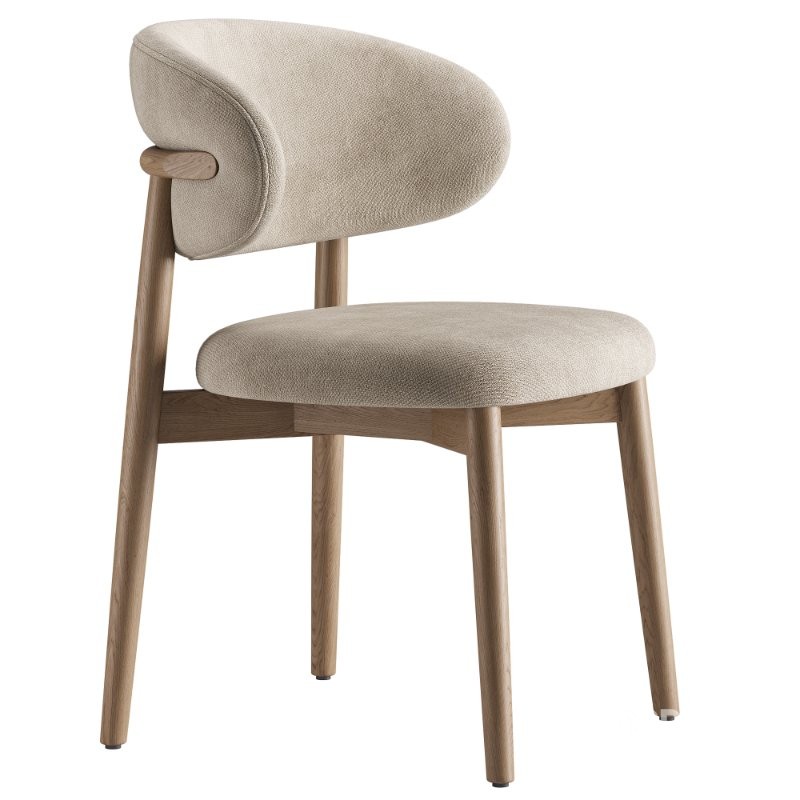 Ferrara Chair and Cologne Table Image 8