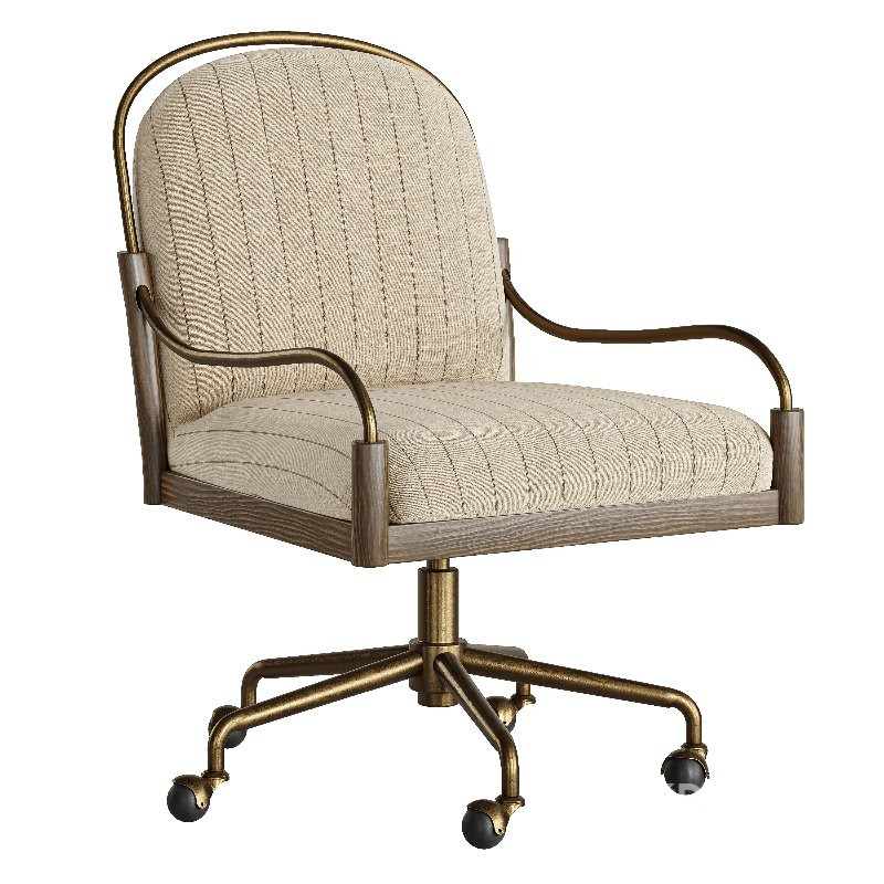 Demi Desk Chair Image 2