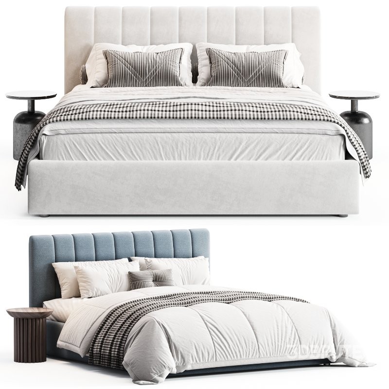 CLYDE BED BY FELIS Image 7