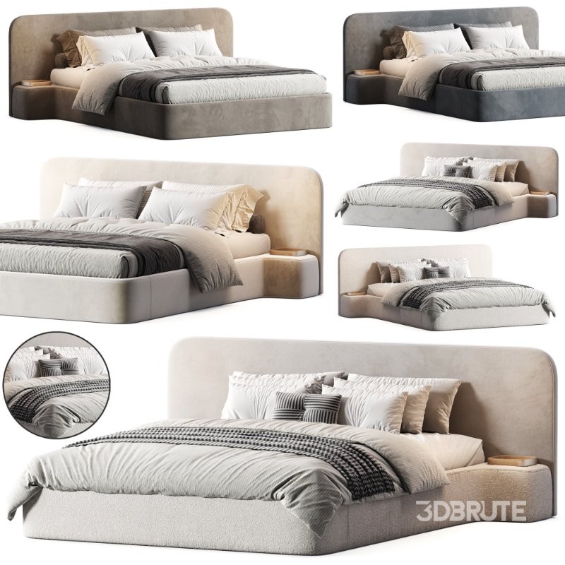 Bed Dakota S by His Image 5