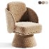 Asven swivel chair - Thumbnail 4