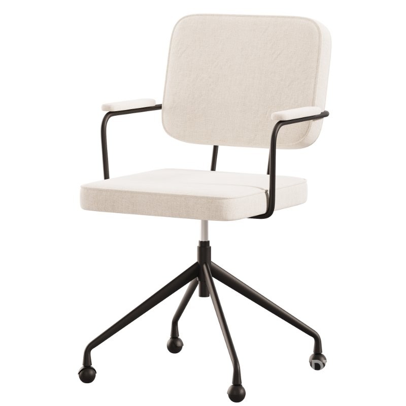 Matheo Adjustable office chair Image 3