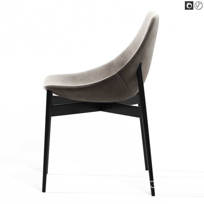 Gamma Chair By Pianca Image 4