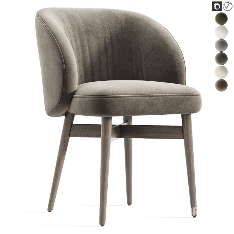 Norah Chair By Domkapa Image 5