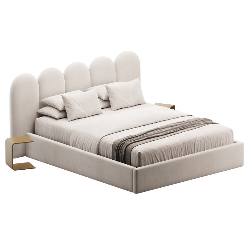 Scotch Finger Bed Head Image 2