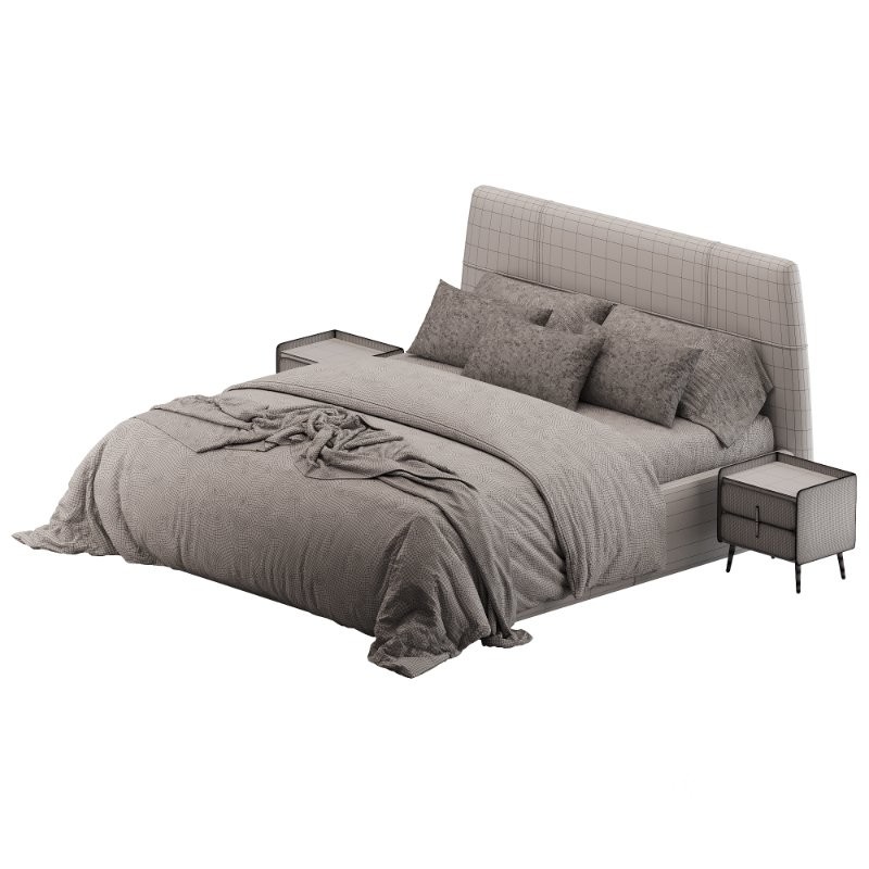 Shelby Bed By Mobilicasa Image 6