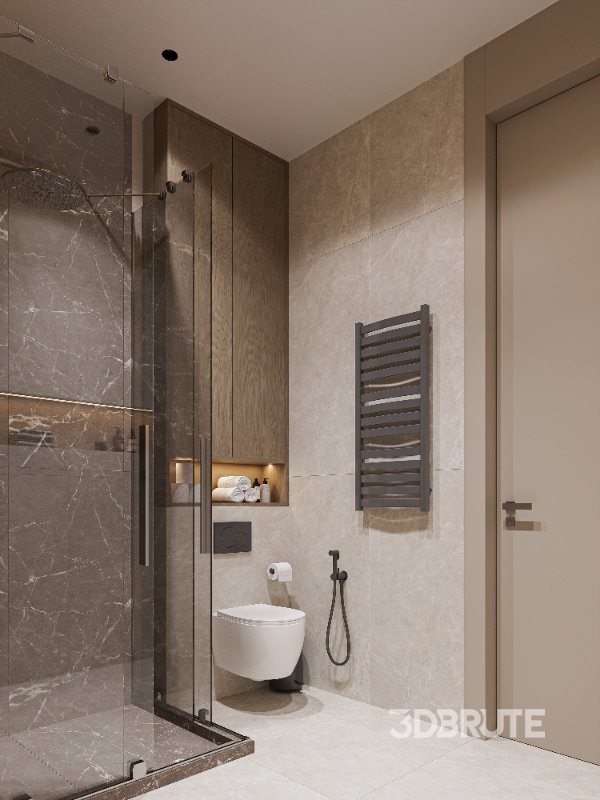 Modern Bathroom Design Image 5