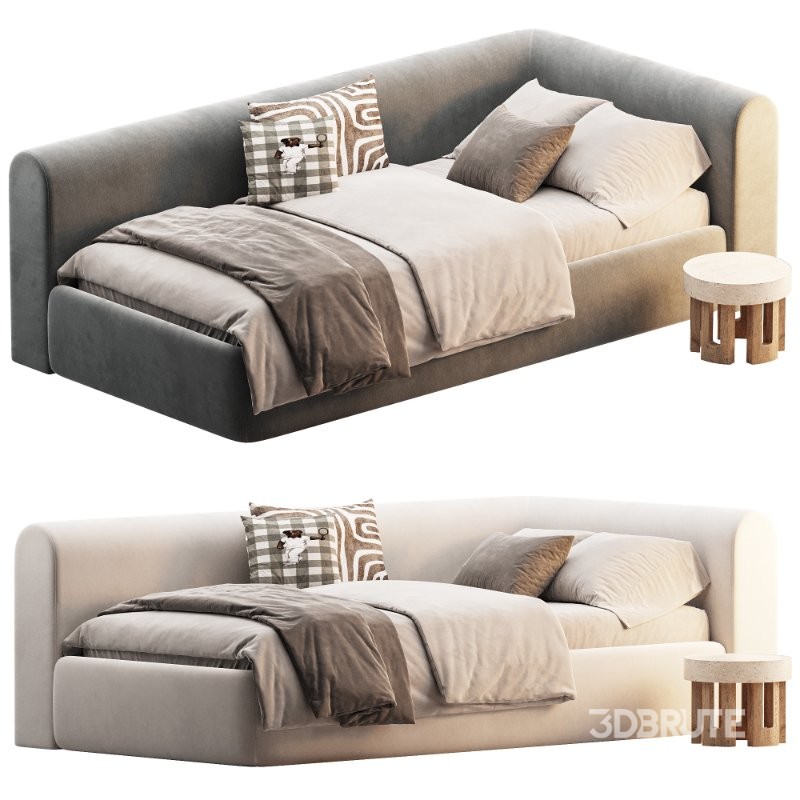 Modern Child Bed Image 1