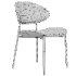 Lars Leather Dining Chairs - Thumbnail 4