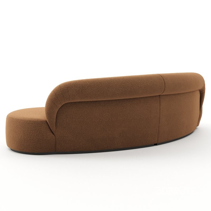 Cotton Sofa by Stylish Club Image 1