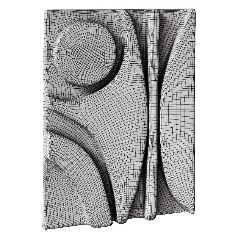 3D Art Relief 226 Image 3