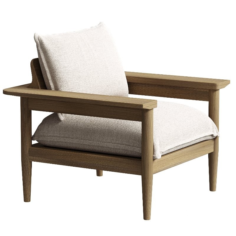 Terassi Lounge Chair Image 3