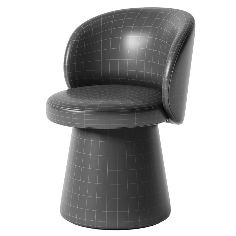 ROUND chair Image 2