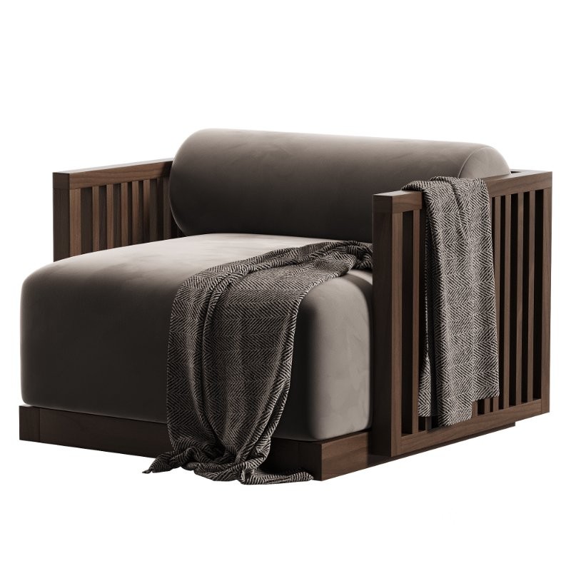 Code teak garden chair Image 5