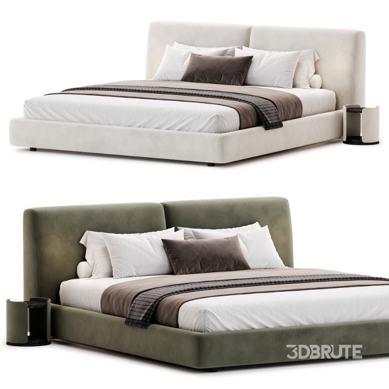 Rene Bed by SK Design Image 1