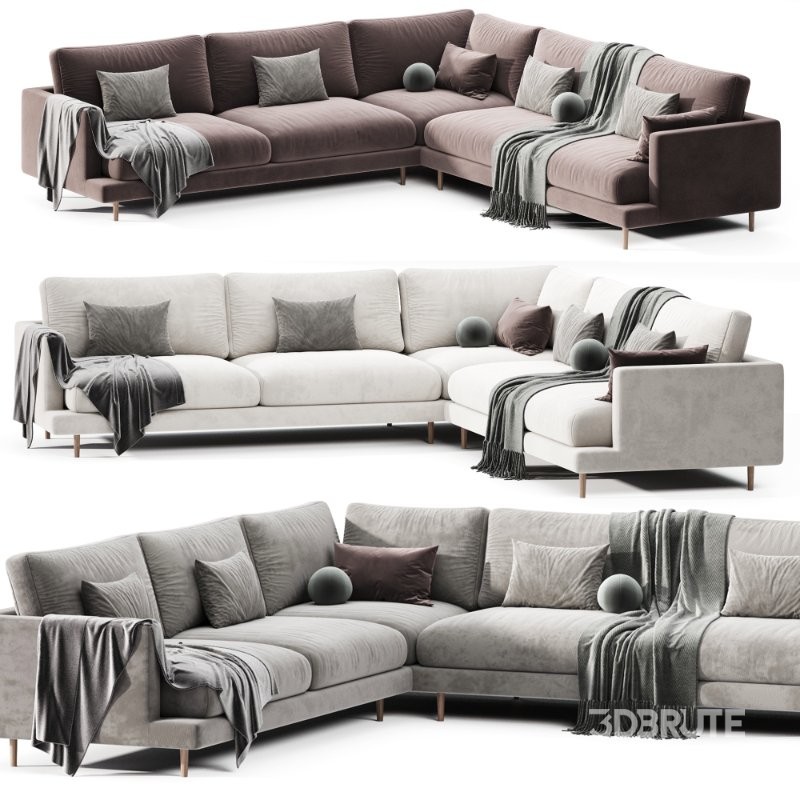 Veneda Corner sofa Image 3