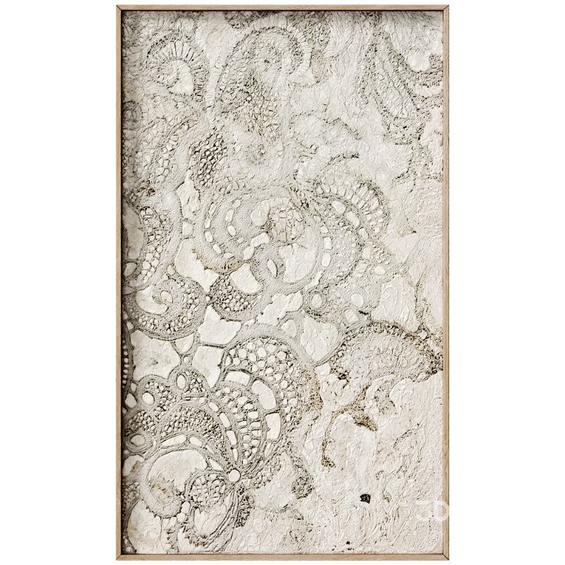 Decorative 3D Panel ART RELIEF 134 Image 2