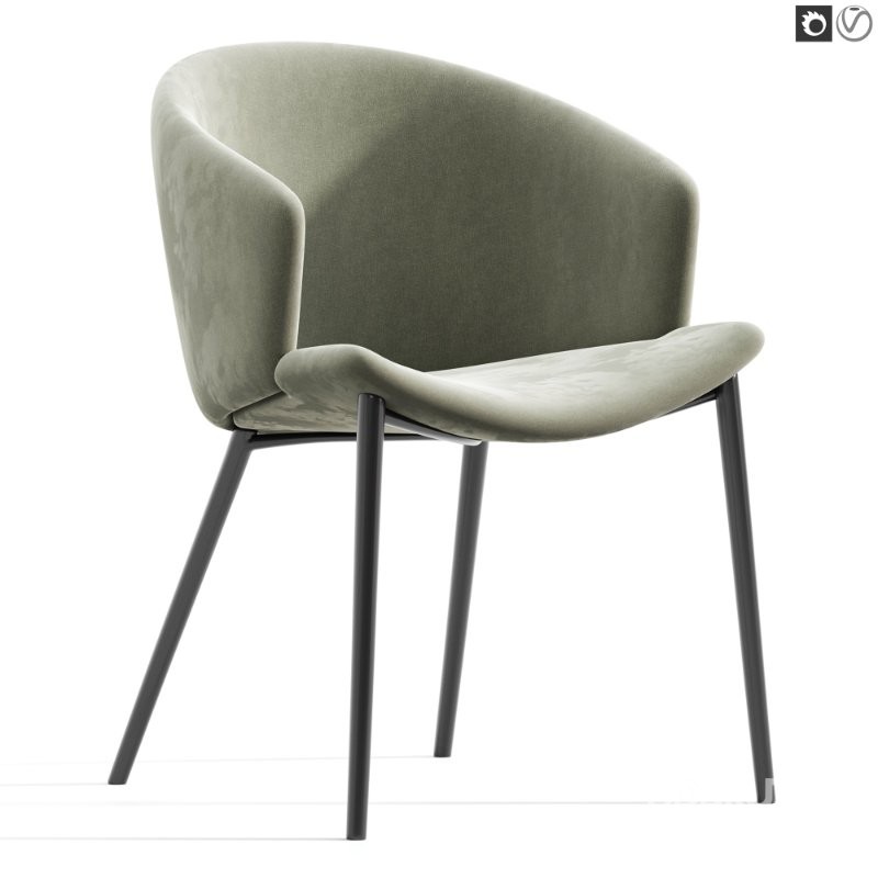 Paris Chair Sedit Italia Image 1