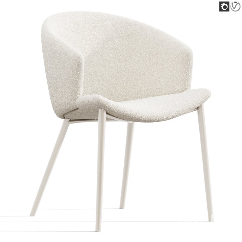 Paris Chair Sedit Italia Image 6