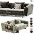 New Castle Soft Sofa - Thumbnail 6