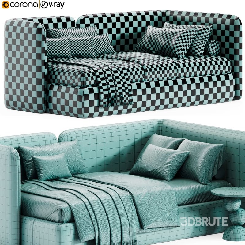 Amalia Kids Bed Image 7