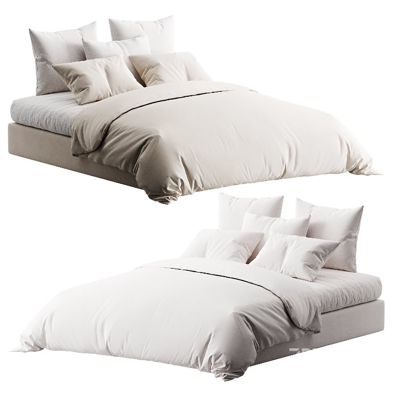 Bed sheets 02 Image 1