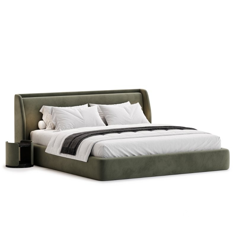 Vittoria area bed Image 3