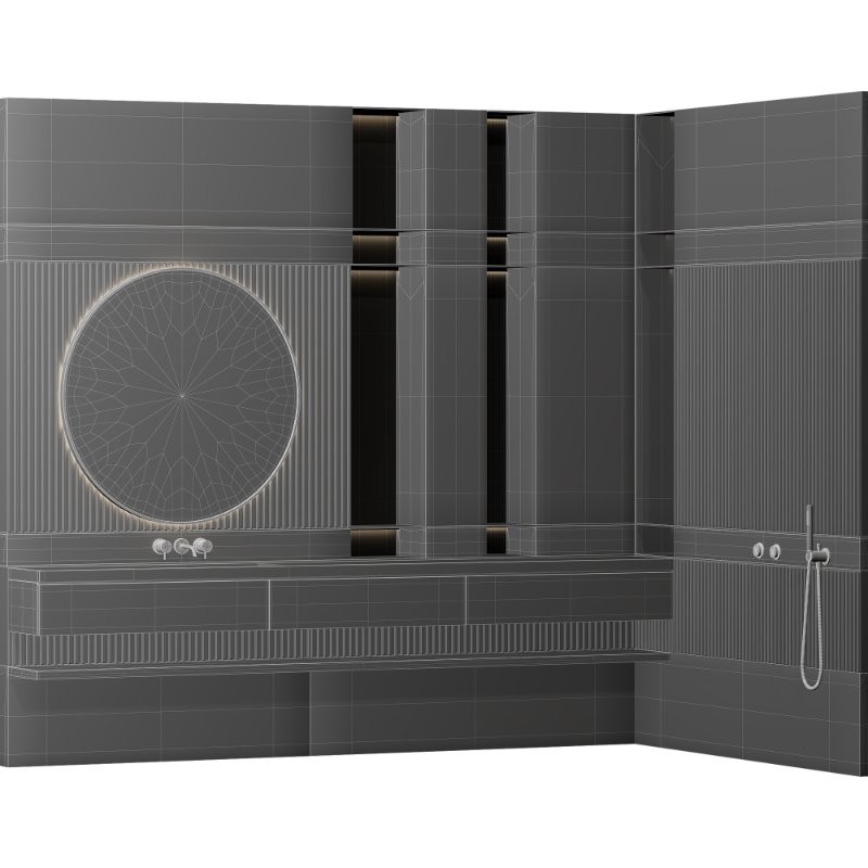 Bathroom furniture R22 Image 1