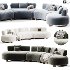 Bon Bon Sofa By Saloni - Thumbnail 3