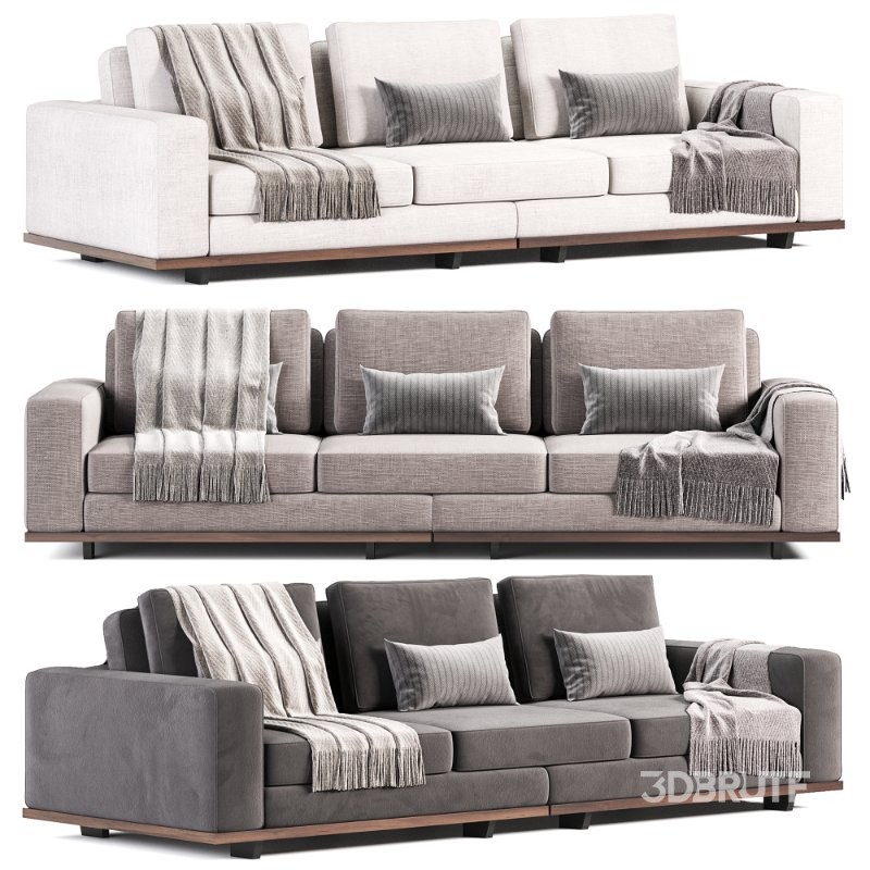 Eichholtz Sofa Aurora L Image 5