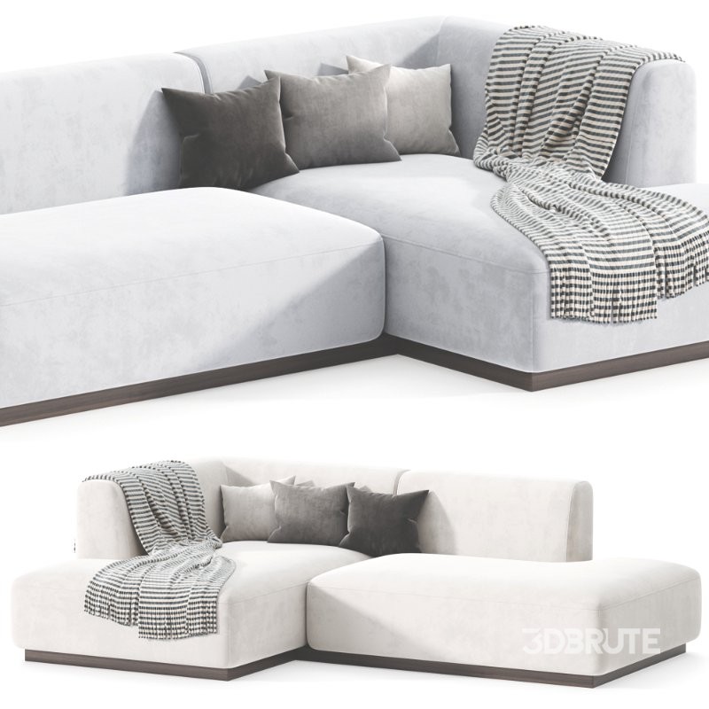 Corner sofa Lance Image 5