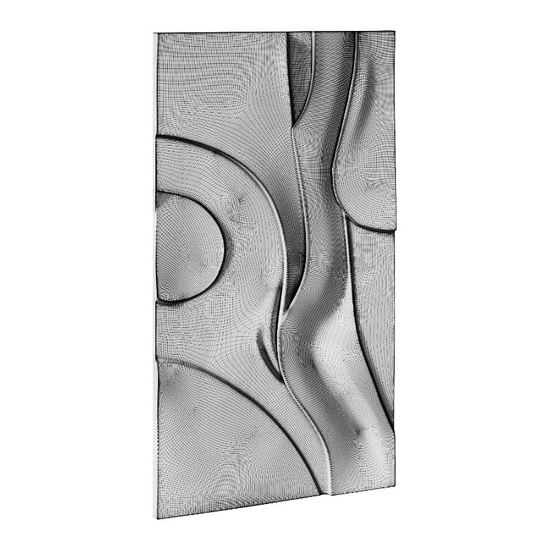 3D Art Relief 234 Image 3