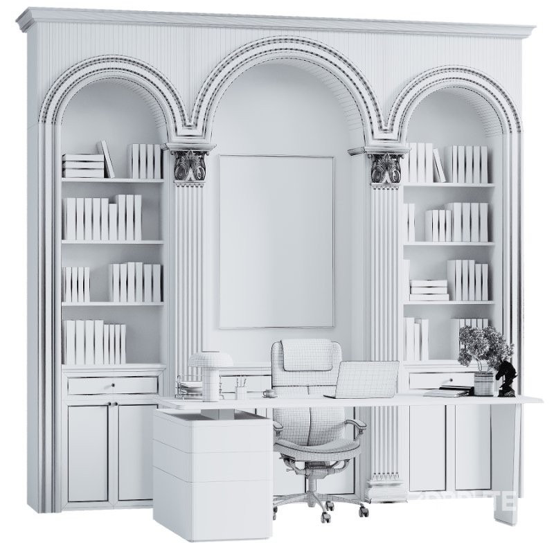 Boss Desk Office Furniture 48 Image 3