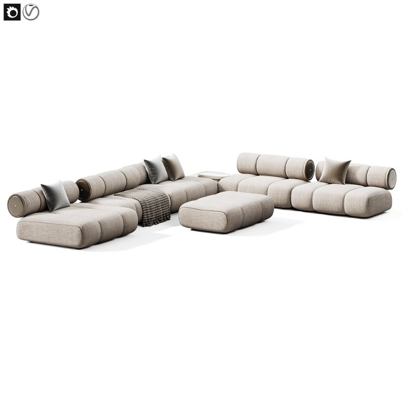 Orion 01 Modular Sofa Image 1