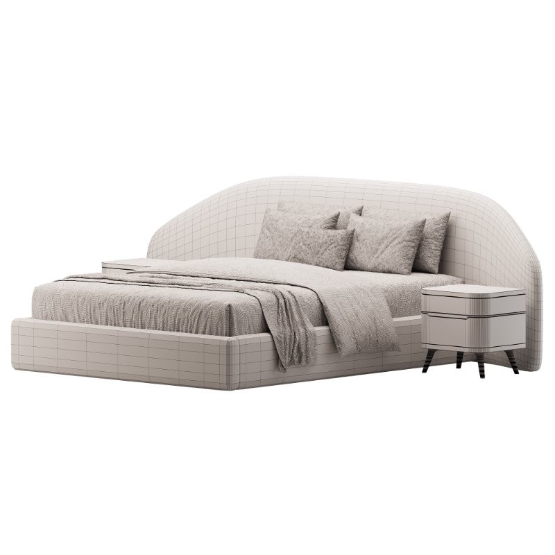 Sculpt Bed Head Image 3