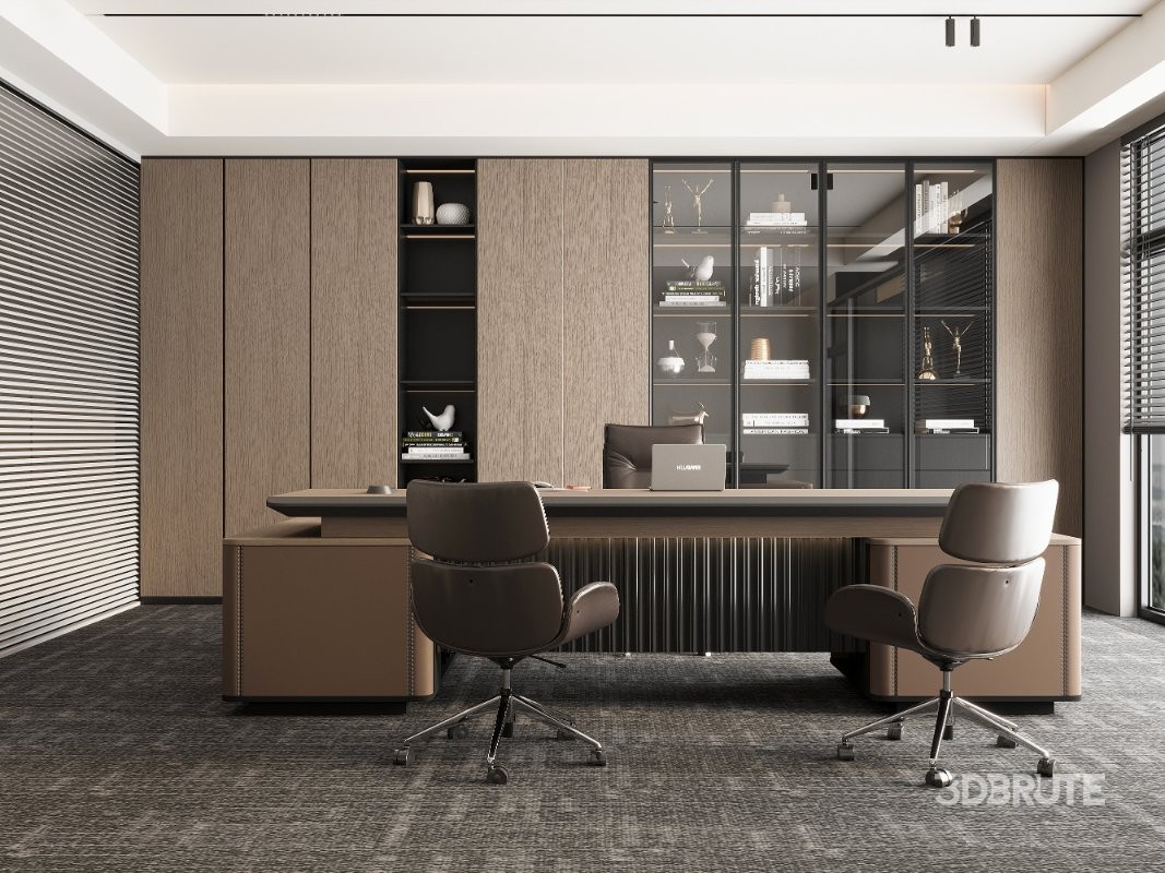 modern office Image 1