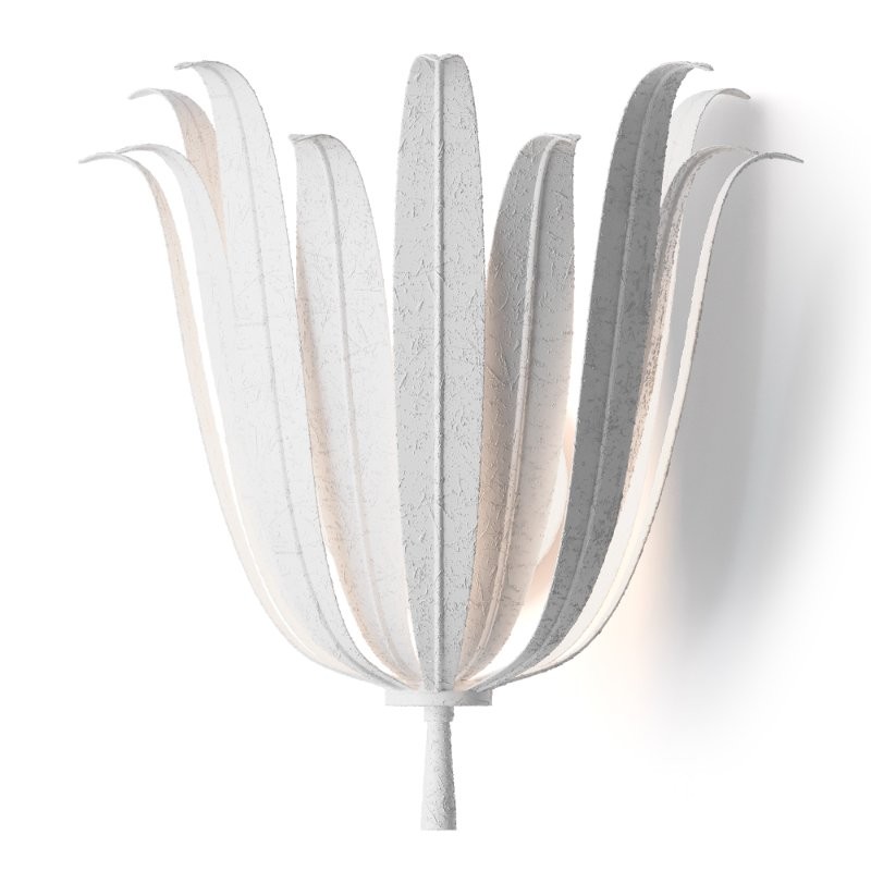 Vicenzio Leaf Sconce Image 2
