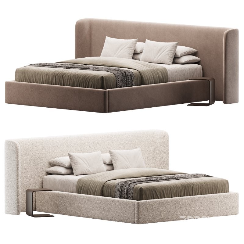 Burleigh Bed Frame Image 1