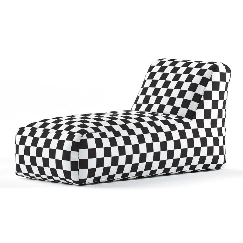 Large Microfiber Bean Bag Image 3