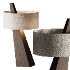 Wabi Sabi Style Table Lamp - Thumbnail 4