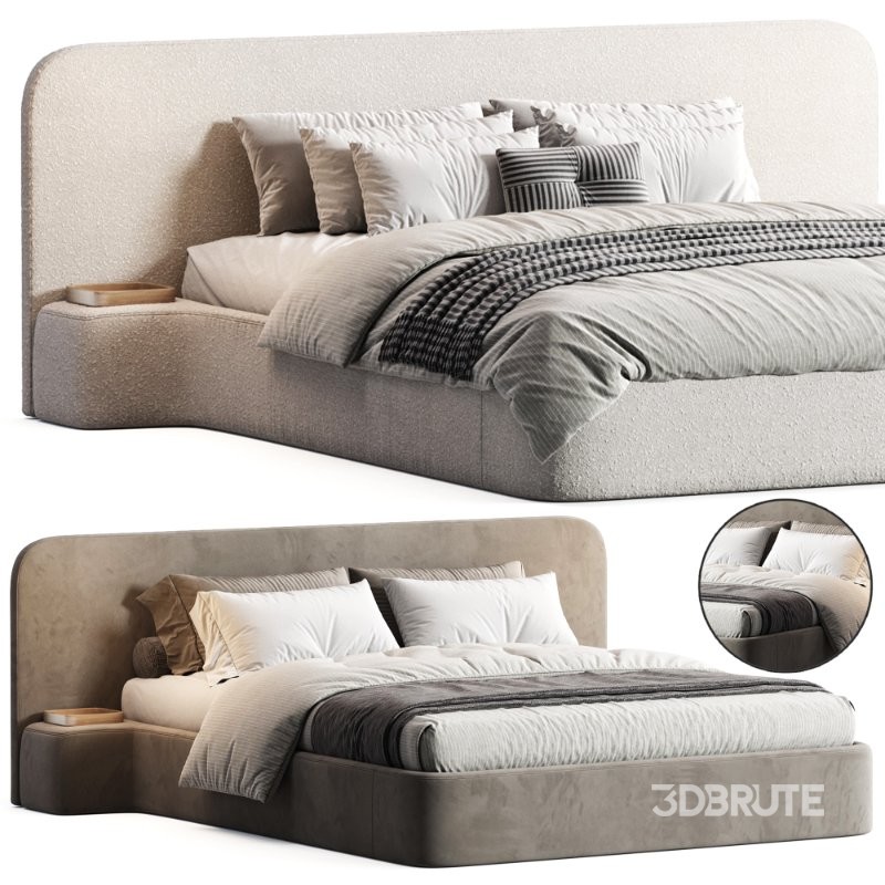 Bed Dakota S by His Image 4