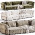 Camelot Sofa by Flexform 02 - Thumbnail 2