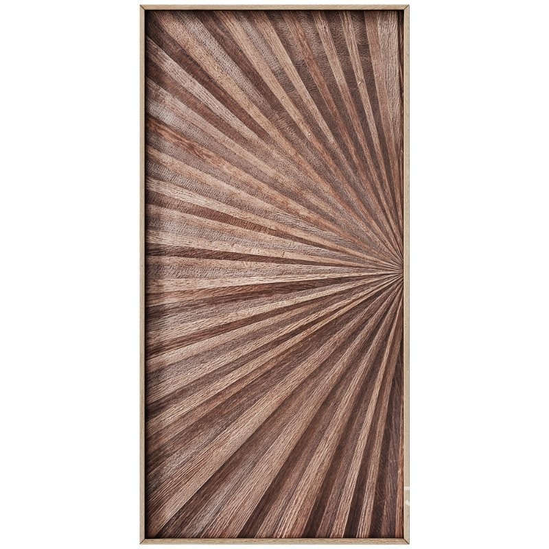 Decorative 3D Panel ART RELIEF 100 Image 3