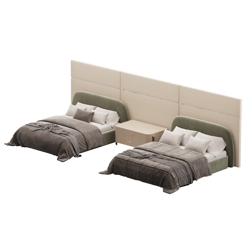 Eman Gamal kids bed Image 5