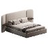 Bed with a swivel headboard - Thumbnail 2