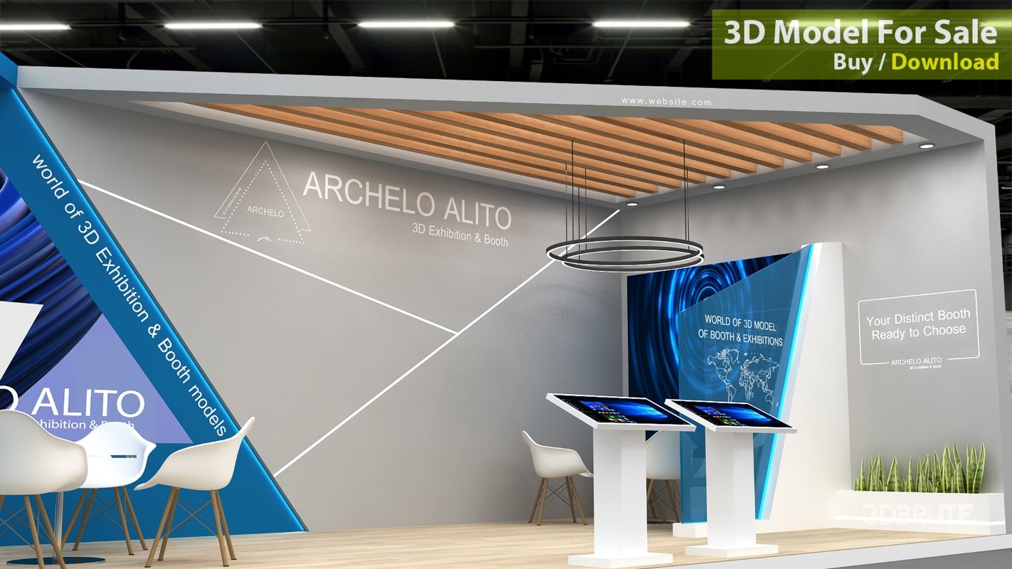 stall stand exhibition Image 7