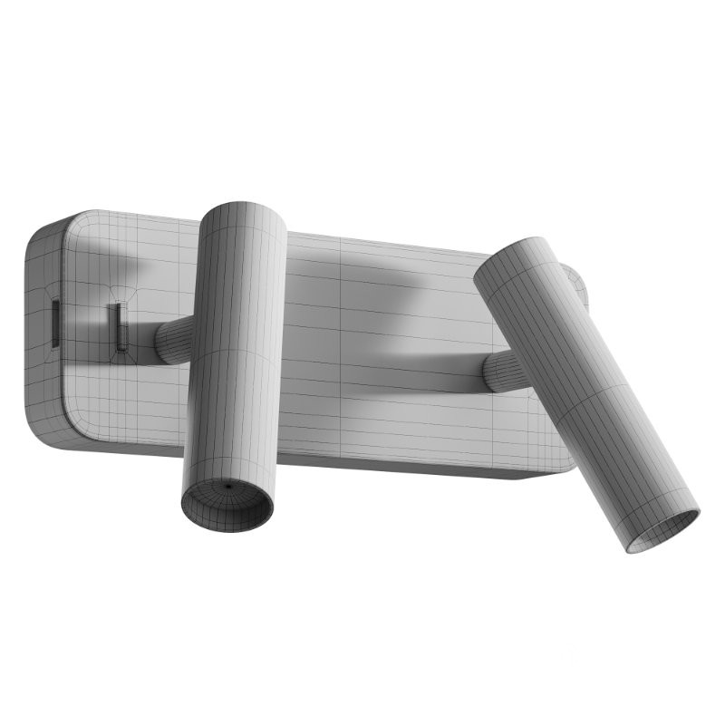 Enna Twin LED Wall Sconce Image 9