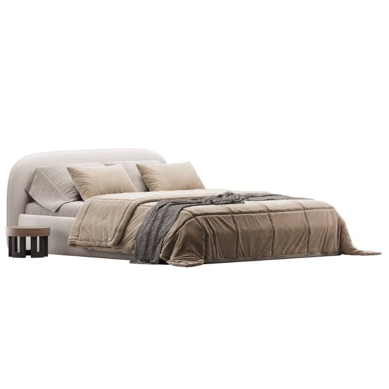 Okhta bed with storage Image 3