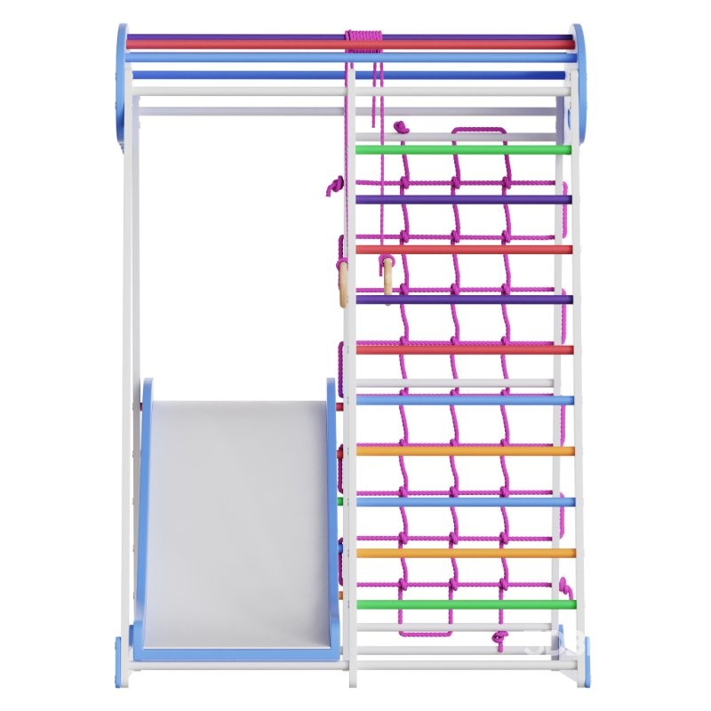 Childrens sports bag SportWood Sky Plus 1 Image 6